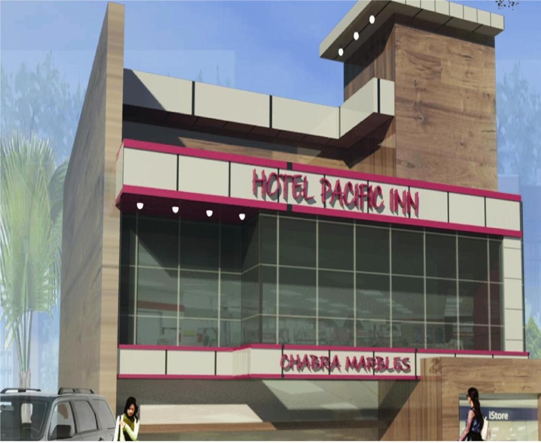 Hotel Pacific Grey By Wb *